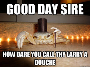 Fancy Crab