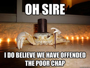 Fancy Crab