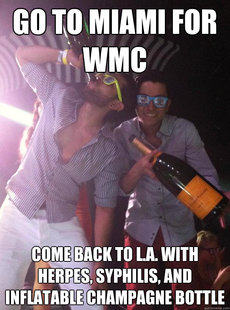 House Music Douchebags