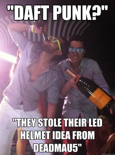 House Music Douchebags