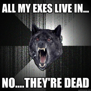 Insanity Wolf