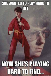 Karate Kyle