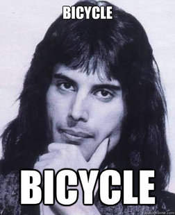 Good Guy Freddie Mercury