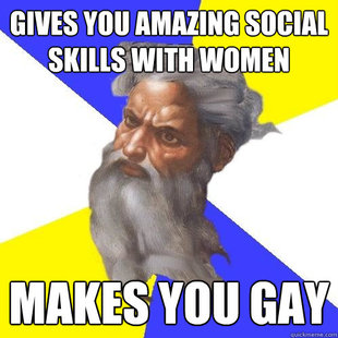 Advice God