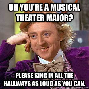 Condescending Wonka