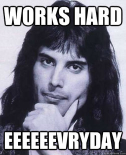 Good Guy Freddie Mercury