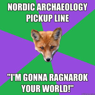 Anthropology Major Fox