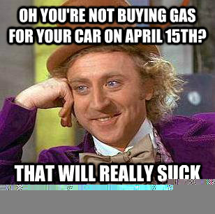 Condescending WOnka