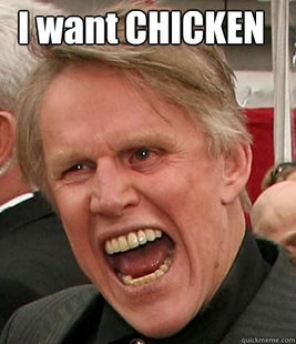 Gary Busey