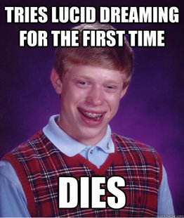BAD LUCK BRIAN