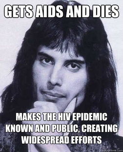 Good Guy Freddie Mercury