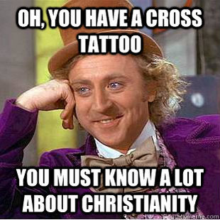 Condescending Wonka