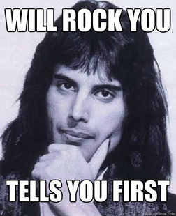 Good Guy Freddie Mercury
