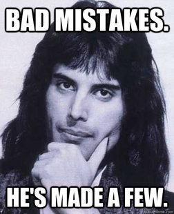 Good Guy Freddie Mercury
