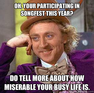 Condescending Wonka