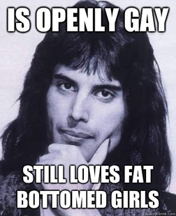 Good Guy Freddie Mercury