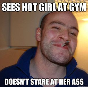 Good Guy Greg