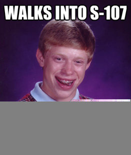 BAD LUCK BRIAN