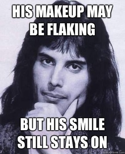 Good Guy Freddie Mercury