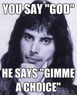 Good Guy Freddie Mercury