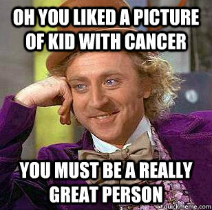 Condescending WOnka