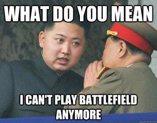 Hungry Kim Jong Un
