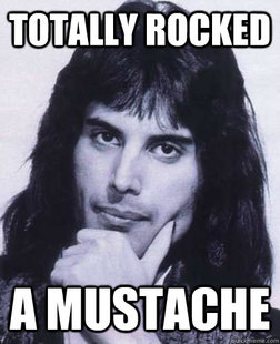 Good Guy Freddie Mercury