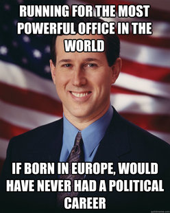 Rick Santorum