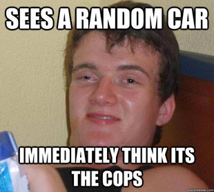 Really High Guy