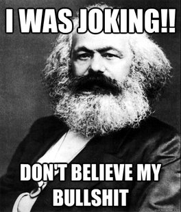 KARL MARX