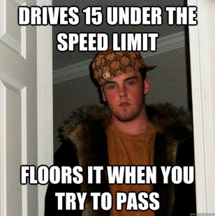 Scumbag Steve