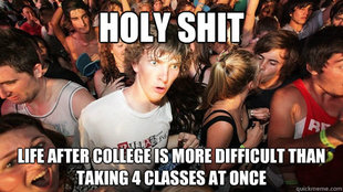 Sudden Clarity Clarence