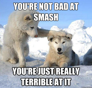 Caring Husky