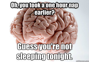 Scumbag Brain