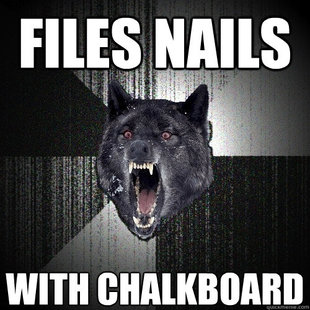Insanity Wolf