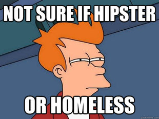 Futurama Fry