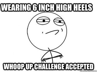 Challenge Accepted
