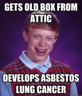 Bad Luck Brian