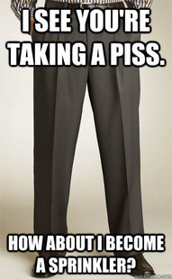 Scumbag Penis