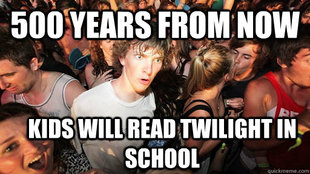 Sudden Clarity Clarence