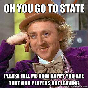 Condescending WOnka