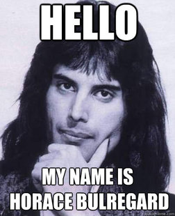 Good Guy Freddie Mercury