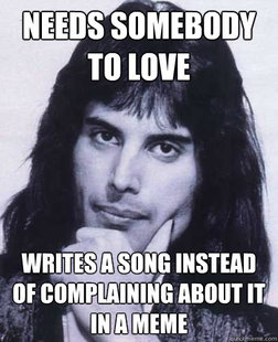 Good Guy Freddie Mercury