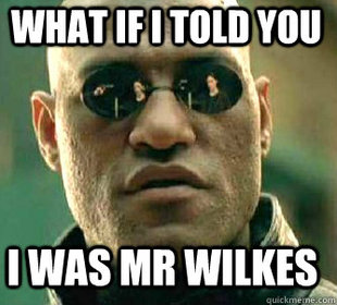 Matrix Morpheus