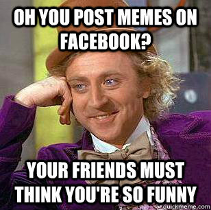 Condescending WOnka