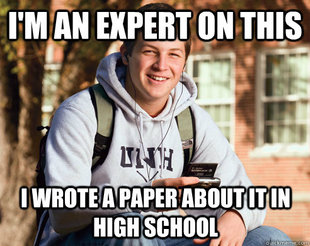 College Freshman