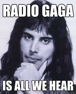 Good Guy Freddie Mercury