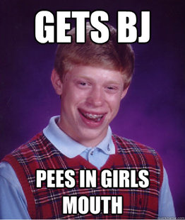 BAD LUCK BRIAN