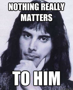 Good Guy Freddie Mercury