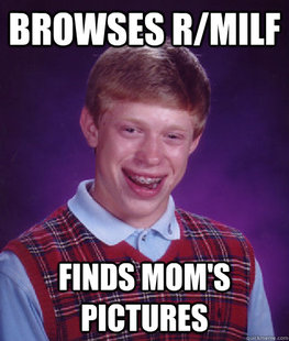 Bad Luck Brian